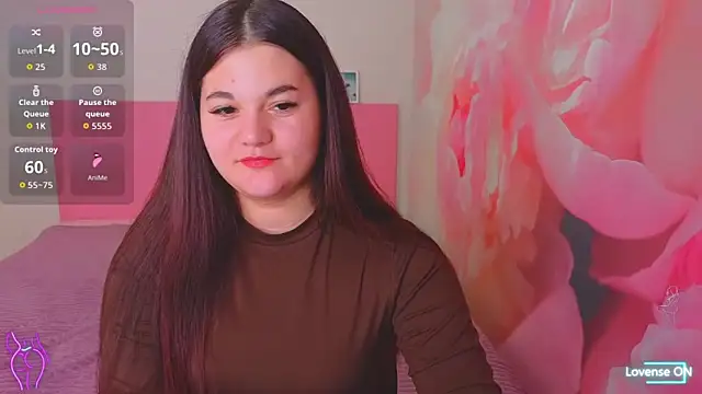 ElinaMils online show from 11, 5, 2026