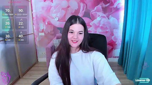 ElinaMils online show from 16, 5, 2026