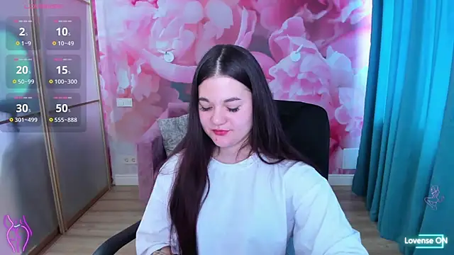 ElinaMils online show from 16, 5, 2026