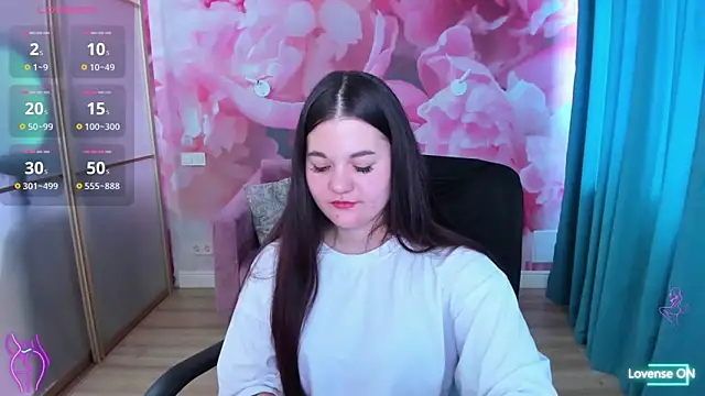 ElinaMils online show from 16, 5, 2026