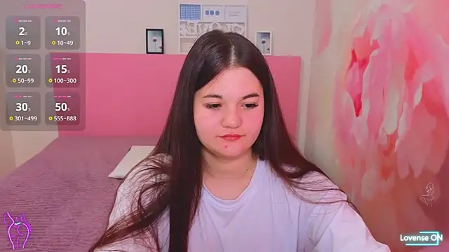 ElinaMils online show from 17, 5, 2026