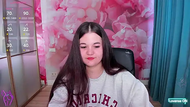 ElinaMils online show from 20, 5, 2026