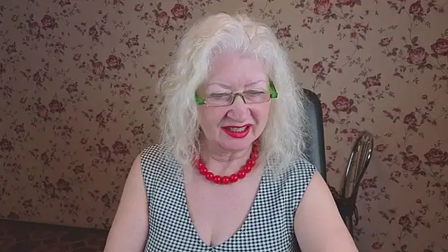 Maya Mayflower online show from 19, 1, 2026