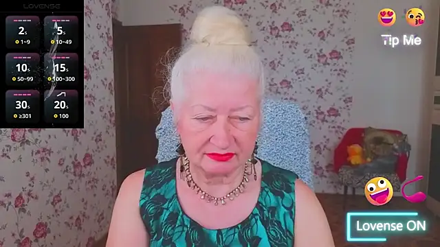 Maya Mayflower online show from 8, 6, 2026