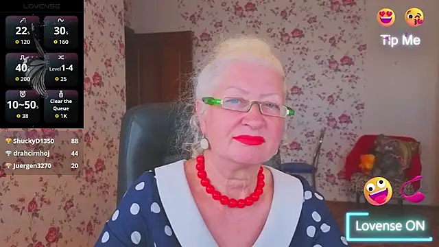 Maya Mayflower online show from 18, 6, 2026
