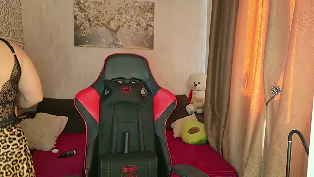 Anya-Sweet online show from 26, 9, 2025