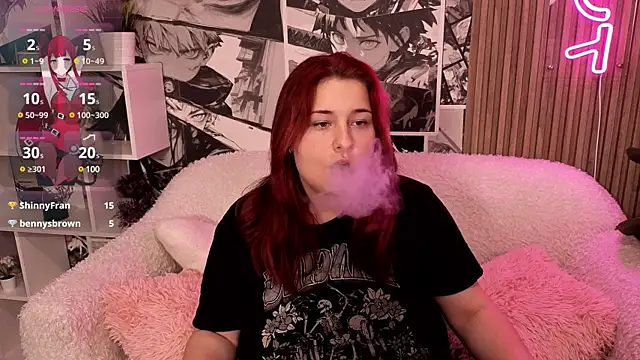 Snapshot of ElenaLarsson chatting on 18, 3, 2025 ElenaLarsson online show from 18, 3, 2025