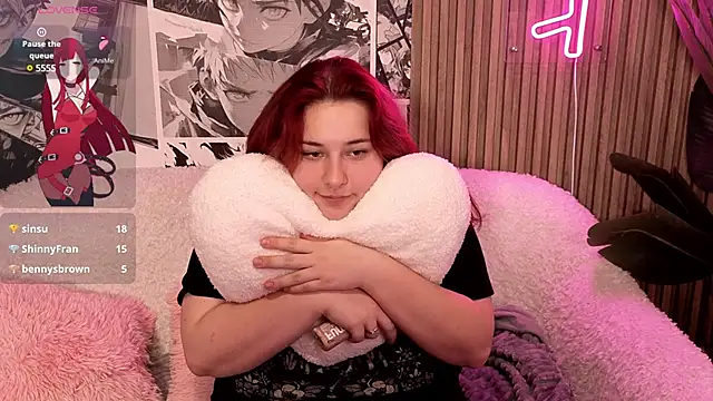 Snapshot of ElenaLarsson chatting on 19, 3, 2025 ElenaLarsson online show from 19, 3, 2025