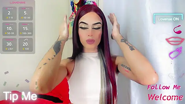 IvanaColizon BigCock online show from 12, 11, 2025