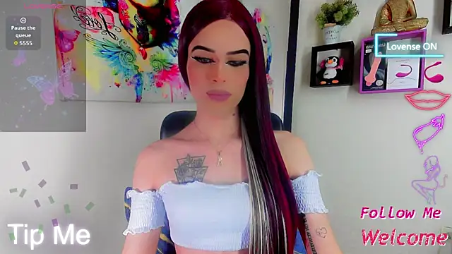 IvanaColizon BigCock online show from 20, 12, 2025