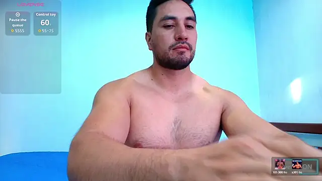 Snapshot of Kal_El_8 chatting on 9, 4, 2026 Kal El 8 online show from 9, 4, 2026