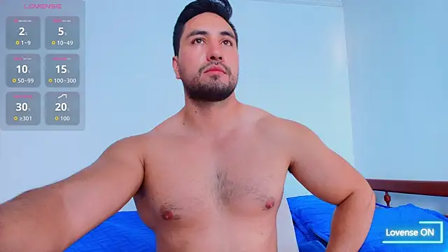 Snapshot of Kal_El_8 chatting on 12, 4, 2026 Kal El 8 online show from 12, 4, 2026