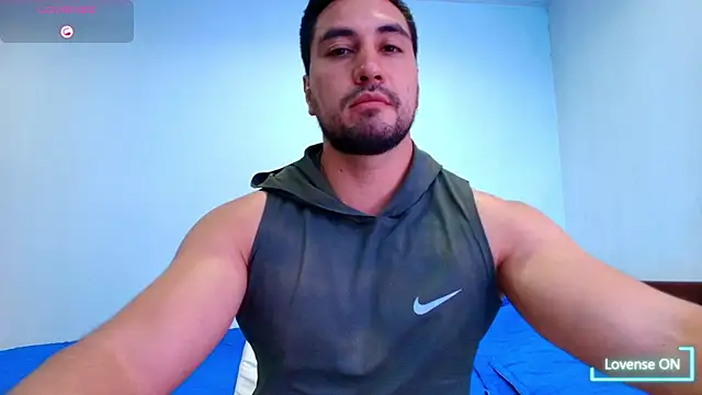 Snapshot of Kal_El_8 chatting on 15, 4, 2026 Kal El 8 online show from 15, 4, 2026