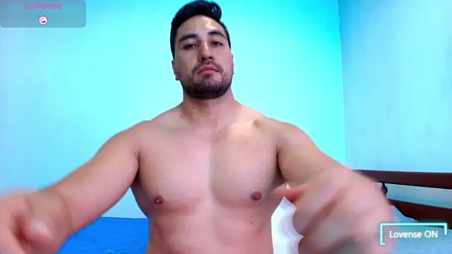 Snapshot of Kal_El_8 chatting on 23, 4, 2026 Kal El 8 online show from 23, 4, 2026