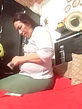 Antonela45 online show from 11, 10, 2025