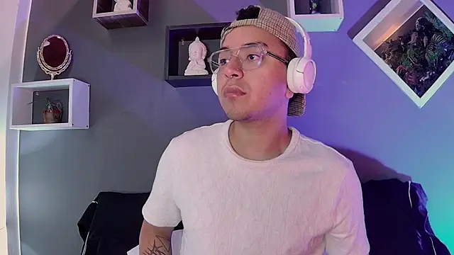 alex  montesco online show from 20, 3, 2025