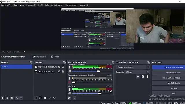 Snapshot of mikigamesH2 chatting on 19, 3, 2025 mikigamesH2 online show from 19, 3, 2025
