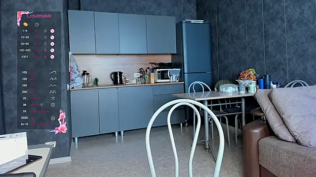 Snapshot of EvaTheHeart chatting on 2, 10, 2025 EvaTheHeart online show from 2, 10, 2025