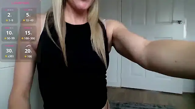 Sweet-Nataliee online show from 11, 10, 2025