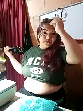 Snapshot of isis_milove chatting on 28, 2, 2026 isis milove online show from 28, 2, 2026