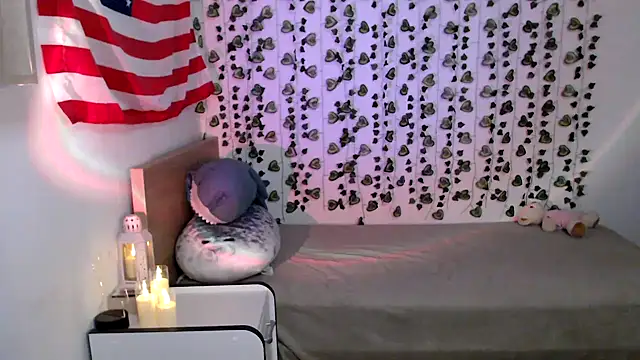Snapshot of SvelteAlice chatting on 19, 3, 2025 SvelteAlice online show from 19, 3, 2025