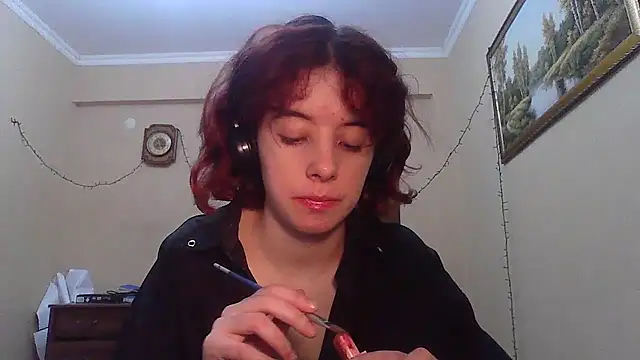 Snapshot of _Amber_Doll_ chatting on 17, 3, 2025 Amber Doll online show from 17, 3, 2025