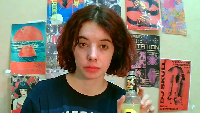 Snapshot of _Amber_Doll_ chatting on 20, 3, 2025 Amber Doll online show from 20, 3, 2025