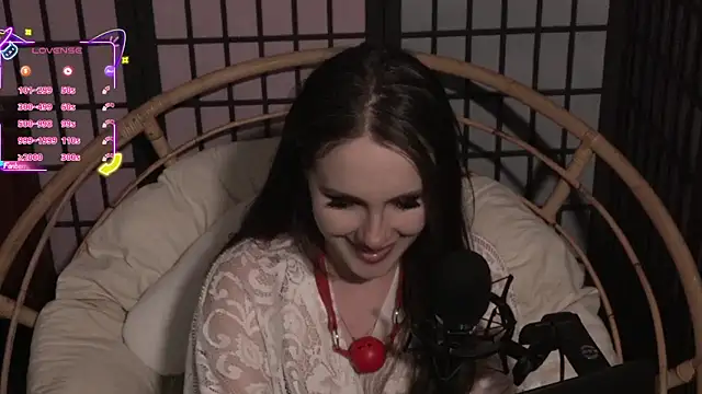 Your Fuck Toy online show from 10, 9, 2025