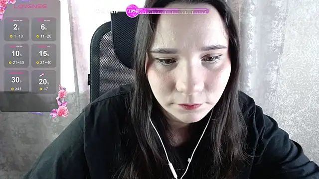 KateForLove online show from 24, 4, 2026