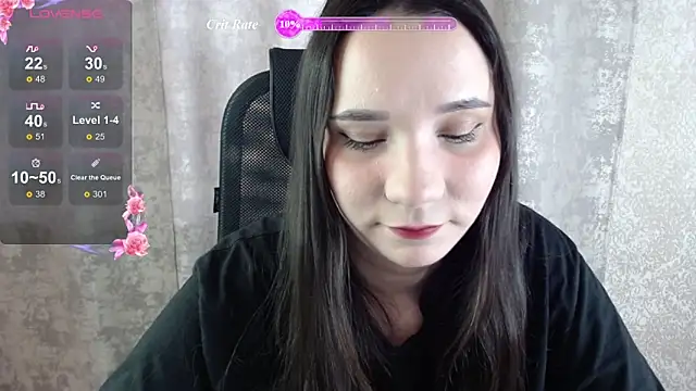 KateForLove online show from 25, 4, 2026