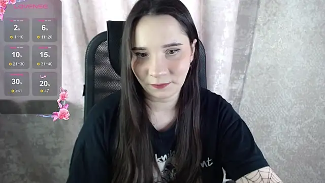 KateForLove online show from 11, 5, 2026