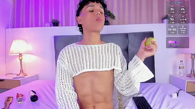 Snapshot of Kai_riptide chatting on 30, 9, 2025 Kai riptide online show from 30, 9, 2025