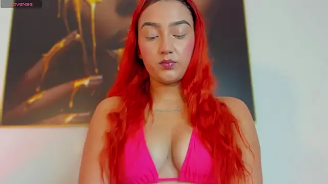 SahraJohnsonn online show from 15, 3, 2025