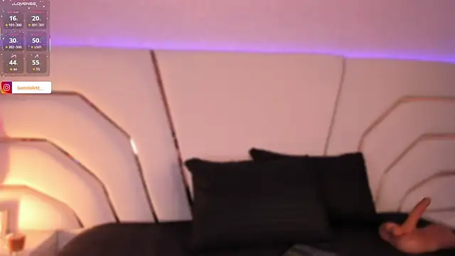 Violeta-Marquez online show from 23, 3, 2026