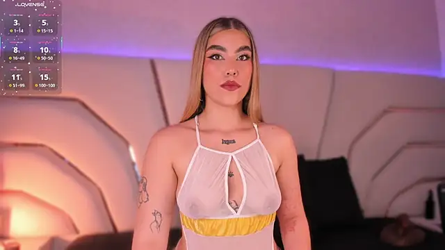 Violeta-Marquez online show from 22, 5, 2026