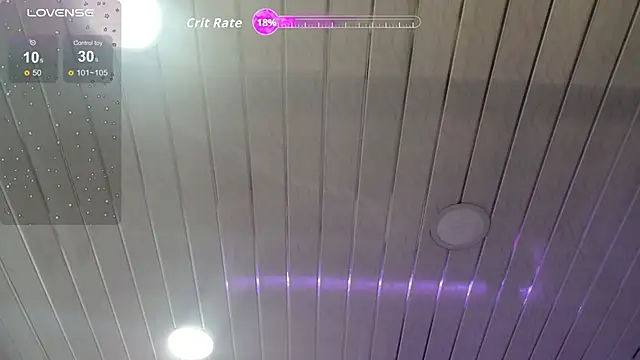 Cristal Velle online show from 9, 9, 2025