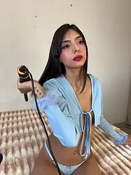 ZaraLuuv online show from 9, 1, 2026