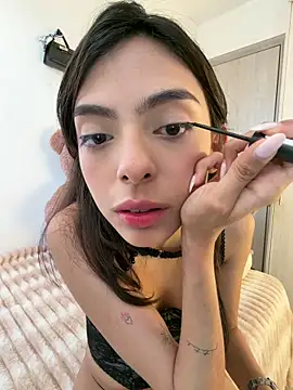 ZaraLuuv online show from 26, 2, 2026