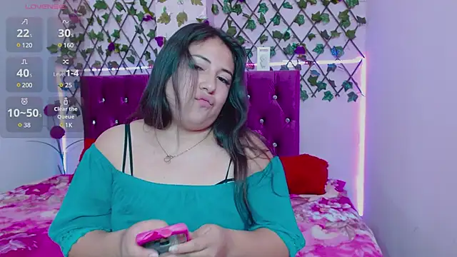 Snapshot of Anny__cute chatting on 6, 3, 2025 Anny cute online show from 6, 3, 2025