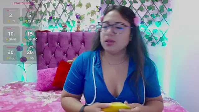Snapshot of Anny__cute chatting on 20, 3, 2025 Anny cute online show from 20, 3, 2025