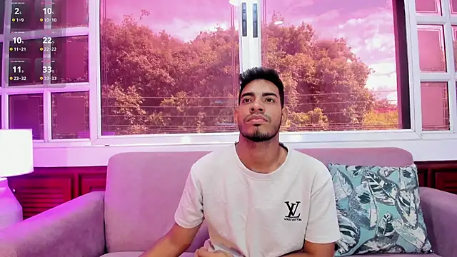 ETHAN DRAVEN online show from 20, 9, 2025