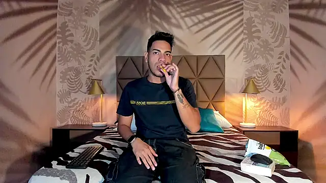 ETHAN DRAVEN online show from 25, 9, 2025