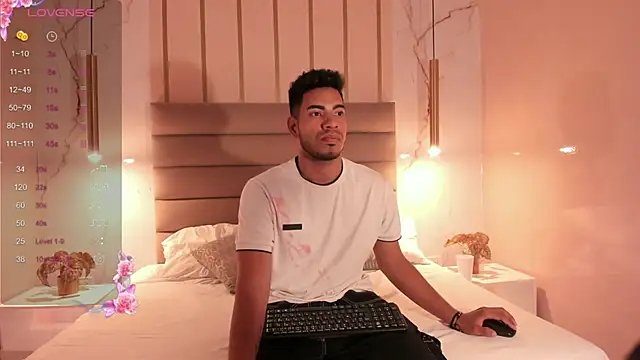 ETHAN DRAVEN online show from 27, 9, 2025