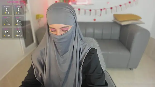 Snapshot of salma_arabicc chatting on 26, 9, 2025 salma arabicc online show from 26, 9, 2025
