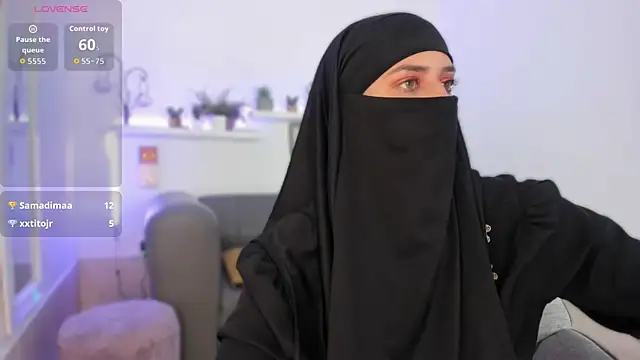 salma arabicc online show from 12, 1, 2026