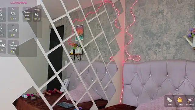 Devil AliceXo online show from 5, 11, 2025