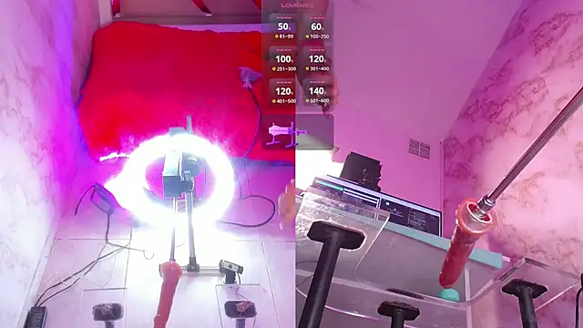 Snapshot of RoxyLicious_ chatting on 25, 3, 2026 RoxyLicious online show from 25, 3, 2026