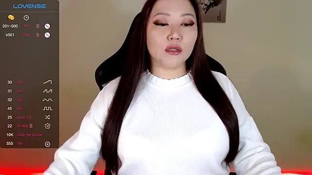 LisaAsianFlower online show from 14, 5, 2026