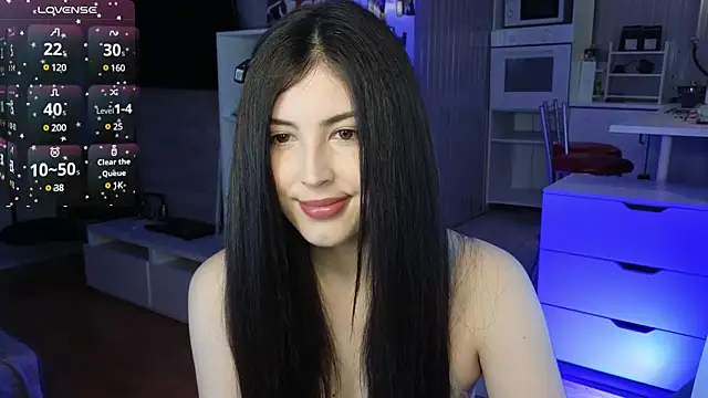 Snapshot of Malena_Blanco chatting on 19, 3, 2025 Malena Blanco online show from 19, 3, 2025