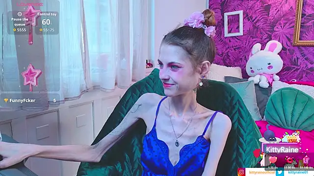 Snapshot of KittyRaine chatting on 23, 2, 2026 KittyRaine online show from 23, 2, 2026